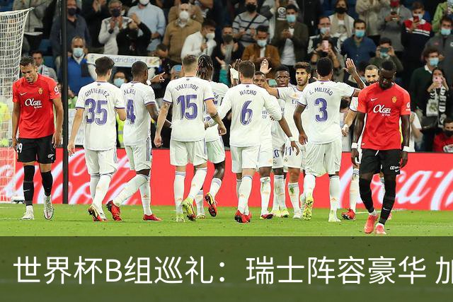 世界杯B组巡礼：瑞士阵容豪华 加拿大主场优势明显