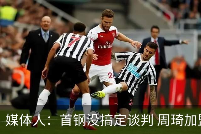 媒体人：首钢没搞定谈判 周琦加盟可能要黄